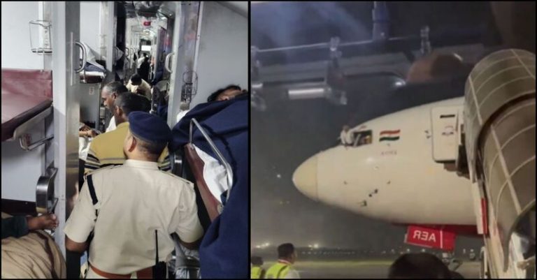 એર ઇન્ડિયાની હાવડા મેલ