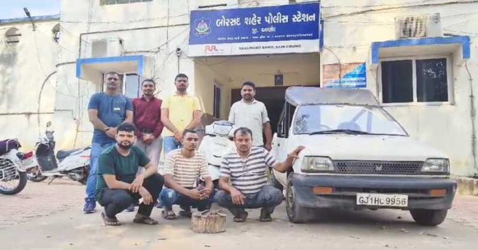 નિયાઝ માટે ગૌવંશની હત્યા