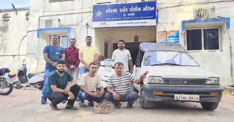નિયાઝ માટે ગૌવંશની હત્યા