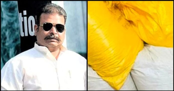 દિલ્હી ડ્રગ્સ કોંગ્રેસ કનેક્શન