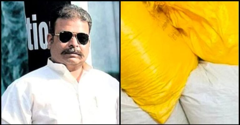 દિલ્હી ડ્રગ્સ કોંગ્રેસ કનેક્શન