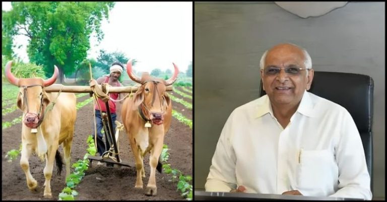 ભૂપેન્દ્ર ખેડૂતો રાહત પેકેજ