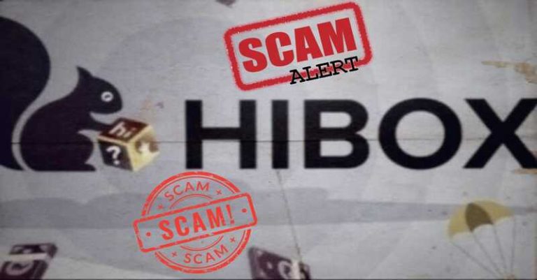 HIBOX એપ કૌભાંડ