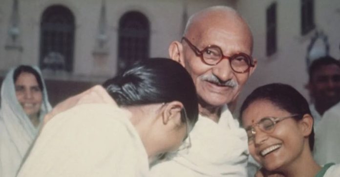 મોહનદાસ ગાંધી બ્રહ્મચર્યના પ્રયોગો