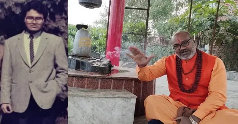 મહંત નરસિંહાનંદ સરસ્વતી