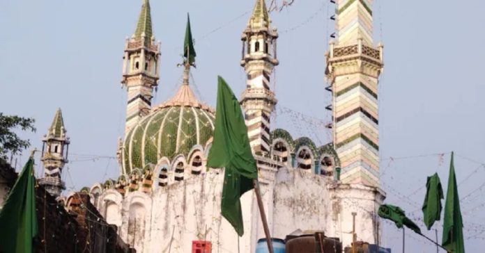 બહરાઇચમાં સાંપ્રદાયિક તણાવ