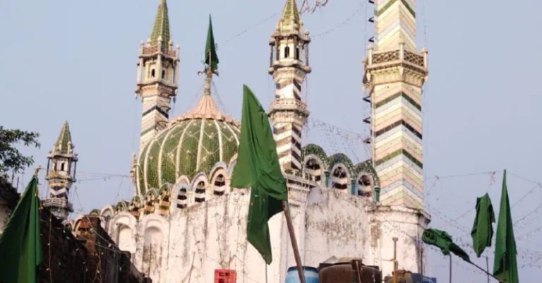 બહરાઇચમાં સાંપ્રદાયિક તણાવ