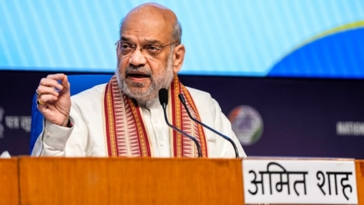 ગૃહમંત્રી અમિત ગુજરાતના