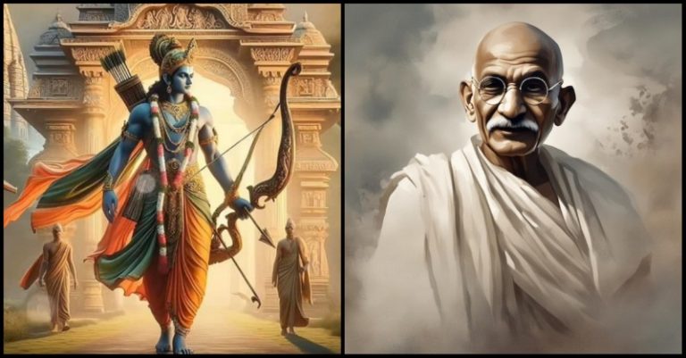 હિંદુ ભજન ગાંધીએ