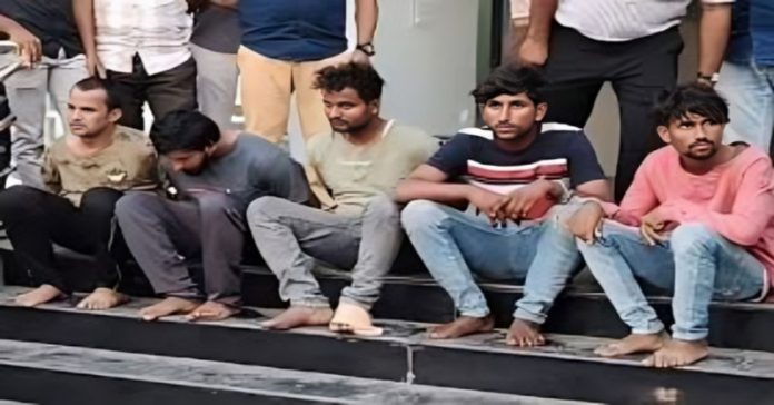 ભાયલી બળાત્કાર ચાર્જશીટ