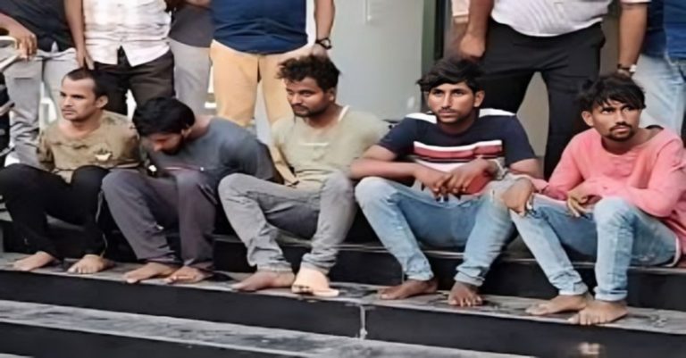 ભાયલી બળાત્કાર ચાર્જશીટ
