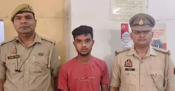 જીશાન ગુરફાન ધરપકડ