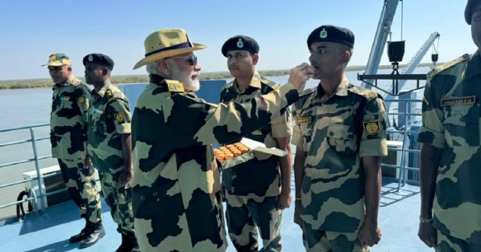 PM મોદીએ દિવાળી