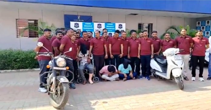 સયાજી હોસ્પિટલમાં મેડીકલ પરીક્ષણ