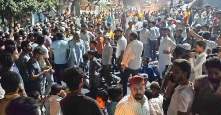 મુઝફ્ફરનગરમાં ઇસ્લામી