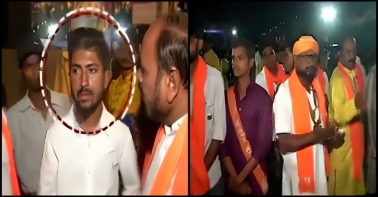 વડોદરામાં ગરબા મુસ્લિમ