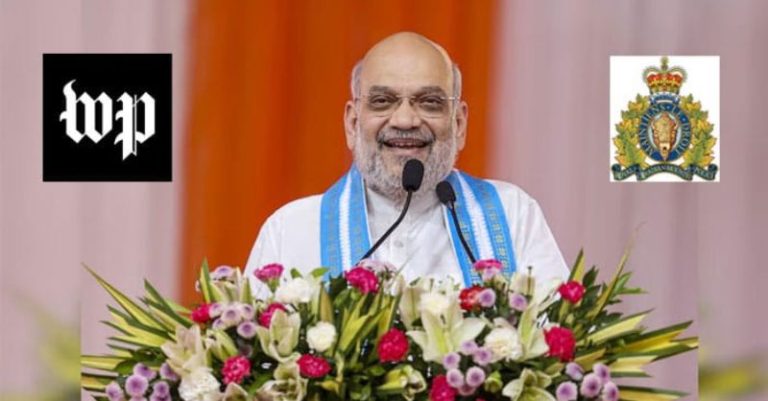કેનેડા ખાલિસ્તાનીઓ આશ્રયસ્થાન