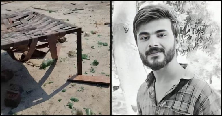 રામગોપાલની હત્યા બહરાઈચમાં