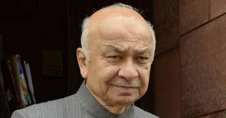 ભગવા આતંકવાદ શિંદેએ