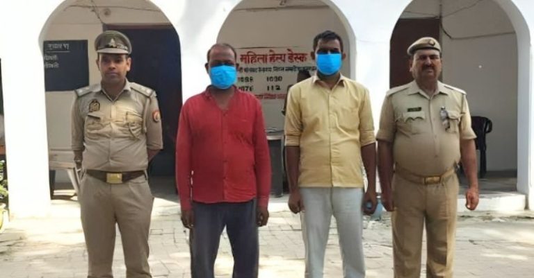 રામગોપાલ હત્યા આરોપીઓની ધરપકડ