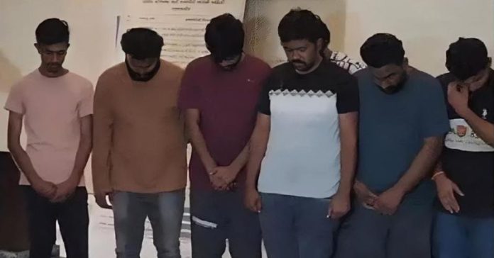 યુવતીને ડિજિટલ અરેસ્ટ કરનારી ગેંગ અમદાવાદ