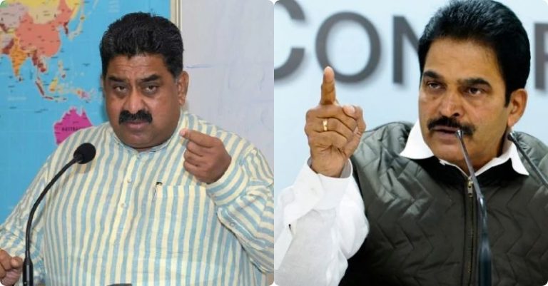 વાનખેડે કેસી કોંગ્રેસ