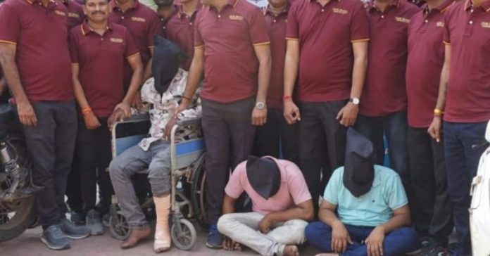 વડોદરા રેપ મીડિયા વિધર્મી