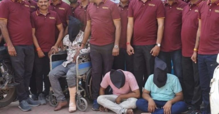 વડોદરા રેપ મીડિયા વિધર્મી
