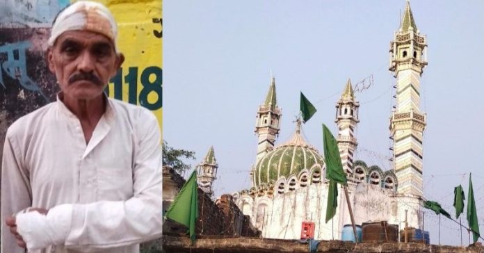પોલીસ પ્રત્યક્ષદર્શી નિવેદન