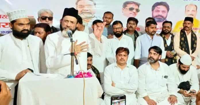 મૌલાના તૌકીર રઝાનું નિવેદન