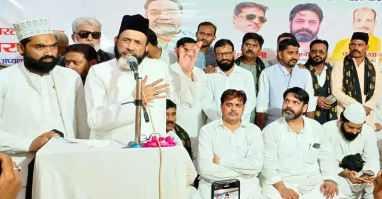 મૌલાના તૌકીર રઝાનું નિવેદન
