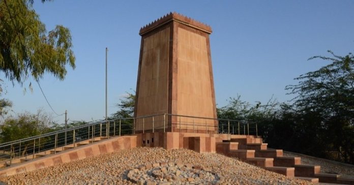 અમૃતા નરસંહાર બિશ્નોઈ