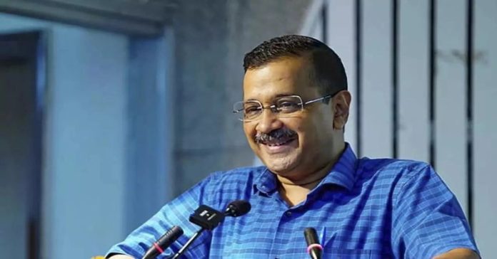 અરવિંદ કેજરીવાલ મફતની રેવડી