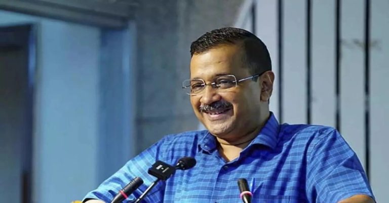 અરવિંદ કેજરીવાલ મફતની રેવડી