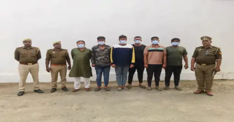 બહરાઈચ શકીલ અહેમદ ધરપકડ