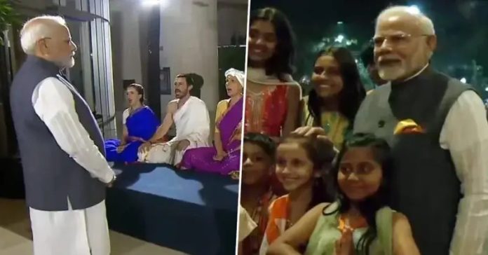 પીએમ મોદી બ્રાઝિલ પહોંચ્યા