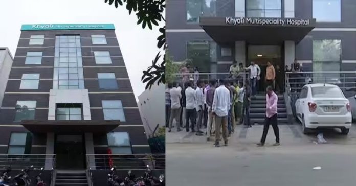 ખ્યાતિ દર્દીઓના મૃત્યુ