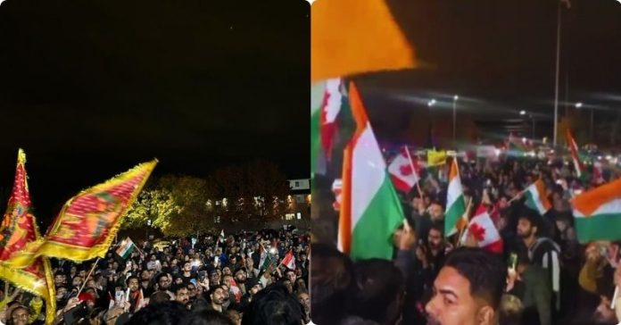 કેનેડા હિંદુઓ