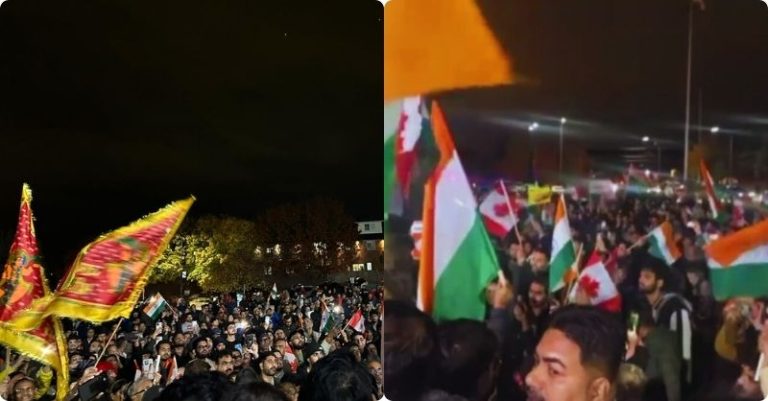 કેનેડા હિંદુઓ