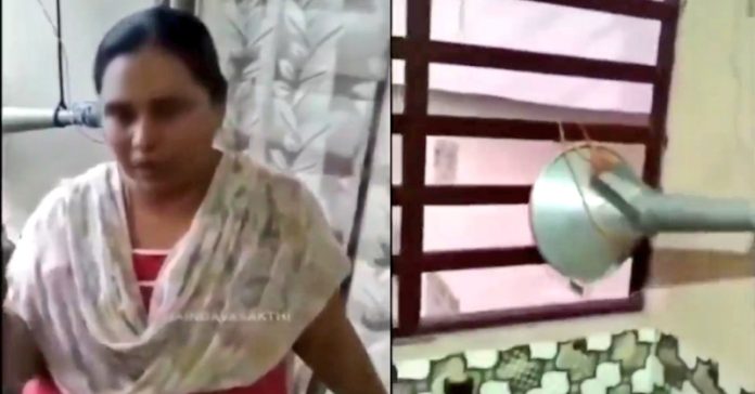 હિંદુ મહિલાનો વિડીયો વાયરલ