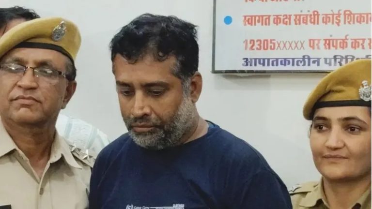 જોધપુર ગુલામુદ્દીન ધરપકડ