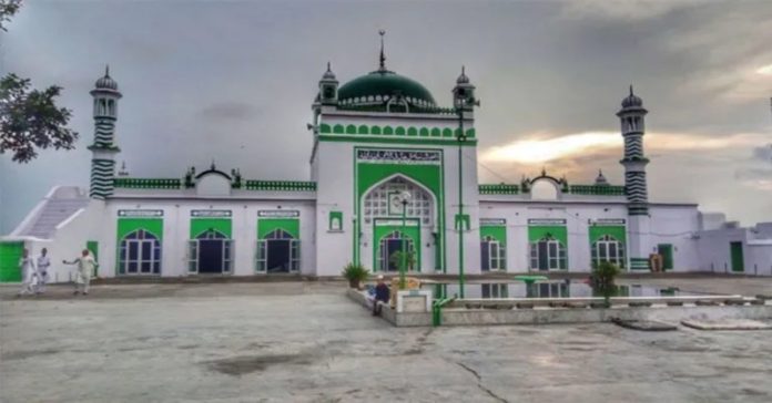 સંભલ મસ્જિદ મંદિર