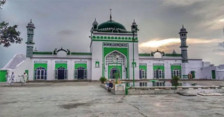 સંભલ મસ્જિદ મંદિર