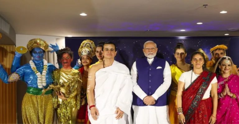 મોદી જોનાસ મૈસેટ્ટી