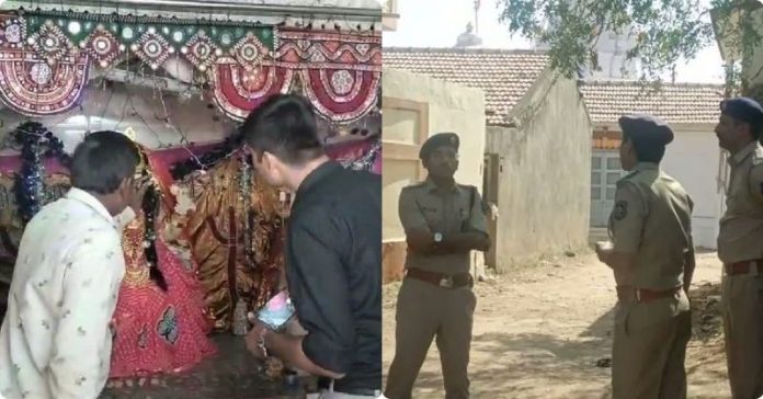 કચ્છ મંદિરો ચોરી