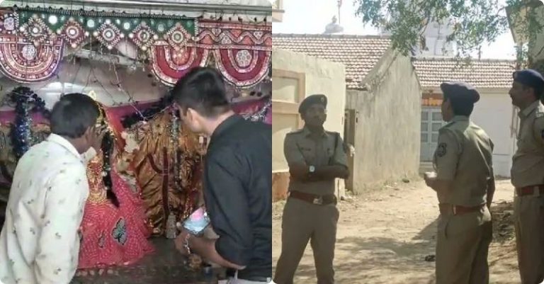 કચ્છ મંદિરો ચોરી