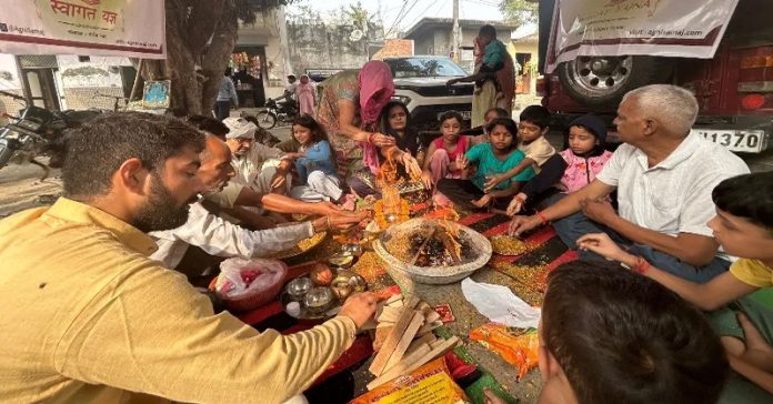 મેરઠમાં ખ્રિસ્તી હિંદુ