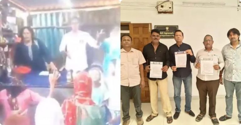 નવસારી દંપતી વિડીયો ધર્માંતરણ