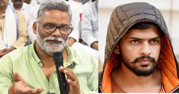 પપ્પૂ યાદવે લૉરેન્સ બિશ્નોઈ