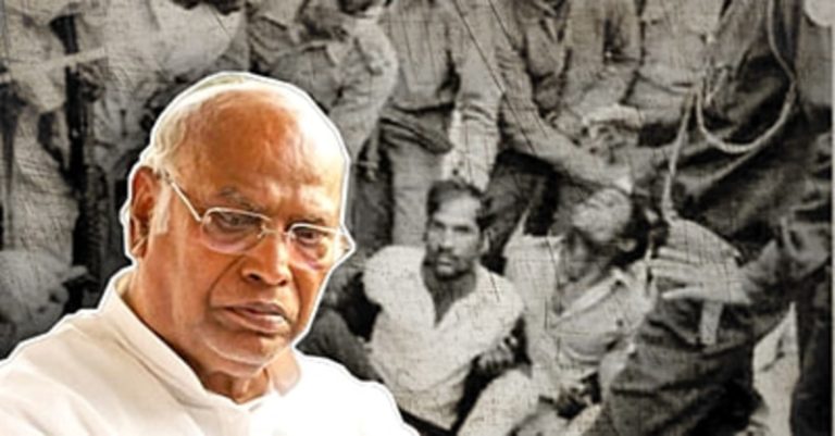 રઝાકારો નરસંહારમાં મલ્લિકાર્જુન